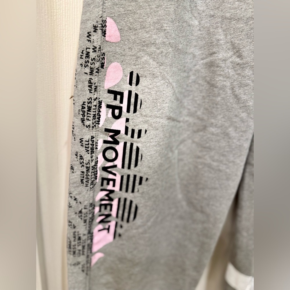 NWT FREE PEOPLE SWEATPANTS - Picture 3 of 8